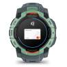 Smartwatch GARMIN Instinct 3 Amoled, 50mm, Neotropic cu curea Twilight