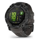 Smartwatch GARMIN Instinct 3 Amoled, 50mm, Negru cu curea Charcoal