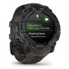 Smartwatch GARMIN Instinct 3 Amoled, 50mm, Negru cu curea Charcoal