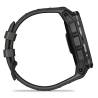 Smartwatch GARMIN Instinct 3 Amoled, 50mm, Negru cu curea Charcoal