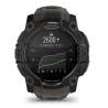 Smartwatch GARMIN Instinct 3 Amoled, 50mm, Negru cu curea Charcoal