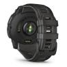 Smartwatch GARMIN Instinct 3 Amoled, 50mm, Negru cu curea Charcoal