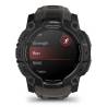 Smartwatch GARMIN Instinct 3 Amoled, 45mm, Negru cu curea Charcoal