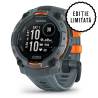 Smartwatch GARMIN Instinct 3 Solar, 45mm, Twilight cu curea Twilight