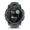 Smartwatch GARMIN Instinct 3 Solar, 45mm, Twilight cu curea Twilight