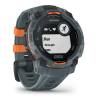 Smartwatch GARMIN Instinct 3 Solar, 45mm, Twilight cu curea Twilight