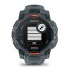 Smartwatch GARMIN Instinct 3 Solar, 45mm, Twilight cu curea Twilight