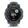 Smartwatch GARMIN Instinct 3 Solar, 45mm, Twilight cu curea Twilight