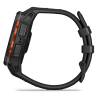 Smartwatch GARMIN Instinct 3 Solar, 45mm, Negru curea neagră