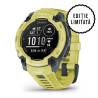 Smartwatch GARMIN Instinct E, 45mm, Electric Lime cu curea Electric Lime