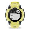 Smartwatch GARMIN Instinct E, 45mm, Electric Lime cu curea Electric Lime