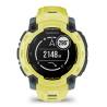 Smartwatch GARMIN Instinct E, 45mm, Electric Lime cu curea Electric Lime