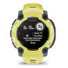 Smartwatch GARMIN Instinct E, 45mm, Electric Lime cu curea Electric Lime