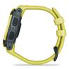 Smartwatch GARMIN Instinct E, 45mm, Electric Lime cu curea Electric Lime