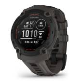 Smartwatch GARMIN Instinct E, 45mm, Negru cu curea Charcoal