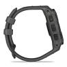 Smartwatch GARMIN Instinct E, 45mm, Negru cu curea Charcoal