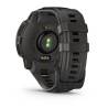 Smartwatch GARMIN Instinct E, 45mm, Negru cu curea Charcoal