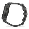 Smartwatch GARMIN Instinct E, 45mm, Negru cu curea Charcoal