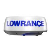 Radar maritim LOWRANCE HALO20+ cu compresie a pulsului, raza 36 mile marine