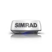 Radar maritim SIMRAD HALO20+ cu compresie a pulsului, raza 36 mile marine