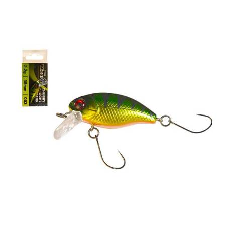 Vobler WIZARD CHUBBY LIGHT CRANK 003, 3.5cm, 2.2g