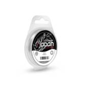 Fir monofilament DELPHIN JAPAN Origin Ultra Clear 0.165mm, 2.33kg, 50m