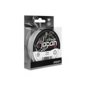 Fir monofilament DELPHIN JAPAN Origin Ultra Clear 0.128mm, 1.41kg, 200m