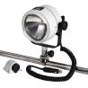 Proiector nautic cu halogen OSCULATI Night Eye, 12V, 100+100W