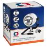 Proiector nautic cu halogen OSCULATI Night Eye, 12V, 100+100W