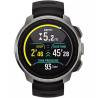 Smartwatch SUUNTO OCEAN Steel Black, Amoled, 50mm, SS050983000