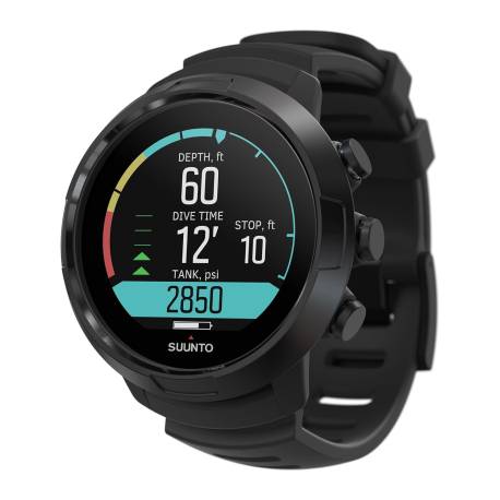 Ceas scufundari SUUNTO D5 All Black SS050192000