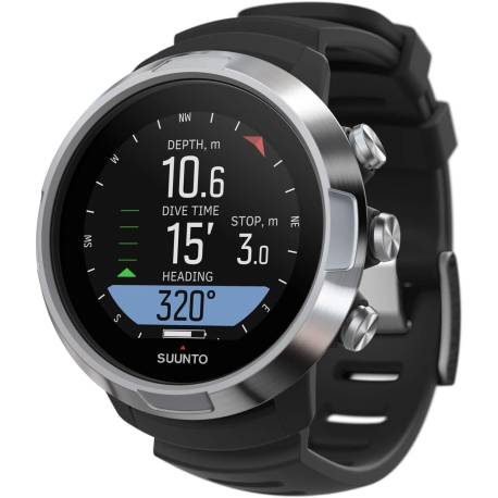 Ceas Suunto D5 Black