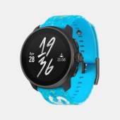 Ceas sport SUUNTO RACE S Stainless Steel Power Blue, 45mm, SS051015000