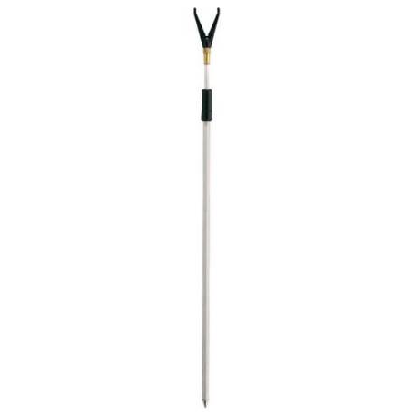 Suport lanseta telescopic JAXON Rod Rest Tele V, 70-125cm