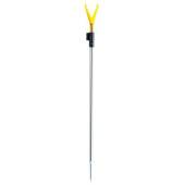 Suport telescopic JAXON OX PZ-POX120B cu varf tip cui, 70-125cm