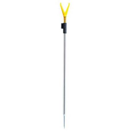 Suport telescopic JAXON OX PZ-POX120B cu varf tip cui, 70-125cm