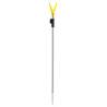 Suport telescopic JAXON OX PZ-POX120B cu varf tip cui, 70-125cm