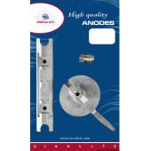 Kit anozi de zinc pentru motoare outboard Yamaha 80/100CP