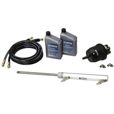 Kit de guvernare hidraulica ULTRAFLEX HYCO-OBS/M-60 max.150CP