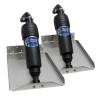 Sistem electric Trim Tab BENNETT BOLT cu comutator de control ATP Auto Trim Pro, 12x10"