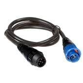 Adaptor cablu LOWRANCE NAC-MRD2MBL pentru conectori T Micro-C NMEA 2000