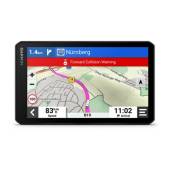 Dispozitiv sat-nav GARMIN CamperCam 795 de 7" cu cameră de bord integrată