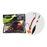 Montura somn WIZARD Monster River Upose PRO Double MonoBraid Rig 30G 9/0+11/0