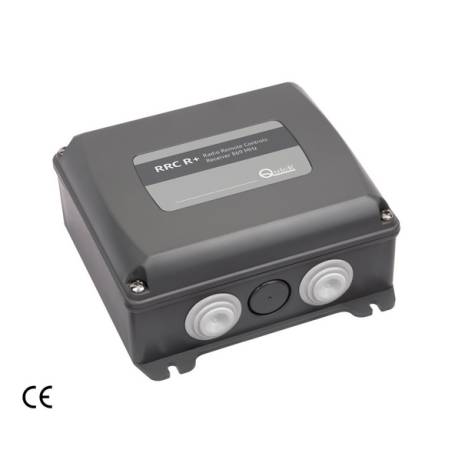 Receptor radio QUICK PLUS R02+, 2 canale