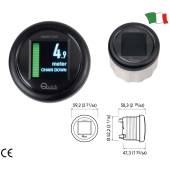 Contor pentru lant de vinci QUICK SMART CHC cu afisaj TFT 1.44"