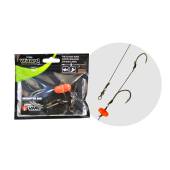 Montura somn WIZARD MONSTER The Classic Koos Catfish Rig 9/0+11/0 Round