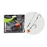 Montura somn WIZARD MONSTER The Classic Koos Catfish Rig 9/0+11/0 Round