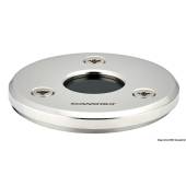 Trecere cabluri SCANSTRUT Low Profile inox, Ø 9-14mm