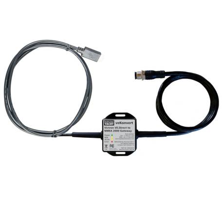 Convertor DIGITAL YACHT veKonvert – Victron VE.Direct la gateway NMEA2000