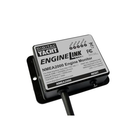 Interfata wireless date motor DIGITAL YACHT ENGINELink pentru retea NMEA 2000